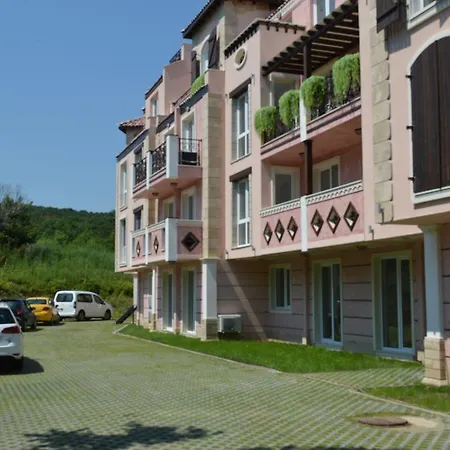 Апартаменты Gitea Saint Johan